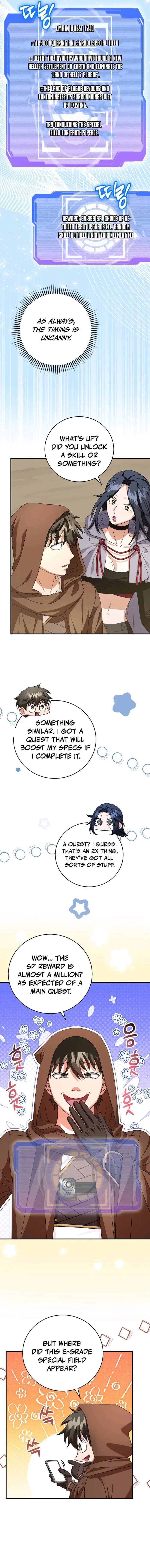Master of All Skills Chapter 22 16